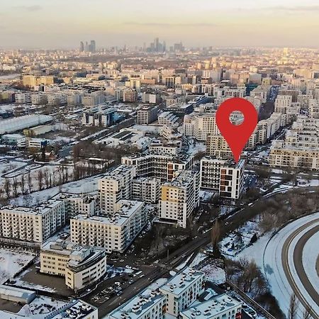 Superapart Klobucka Apt345 Warszawa Zewnętrze zdjęcie