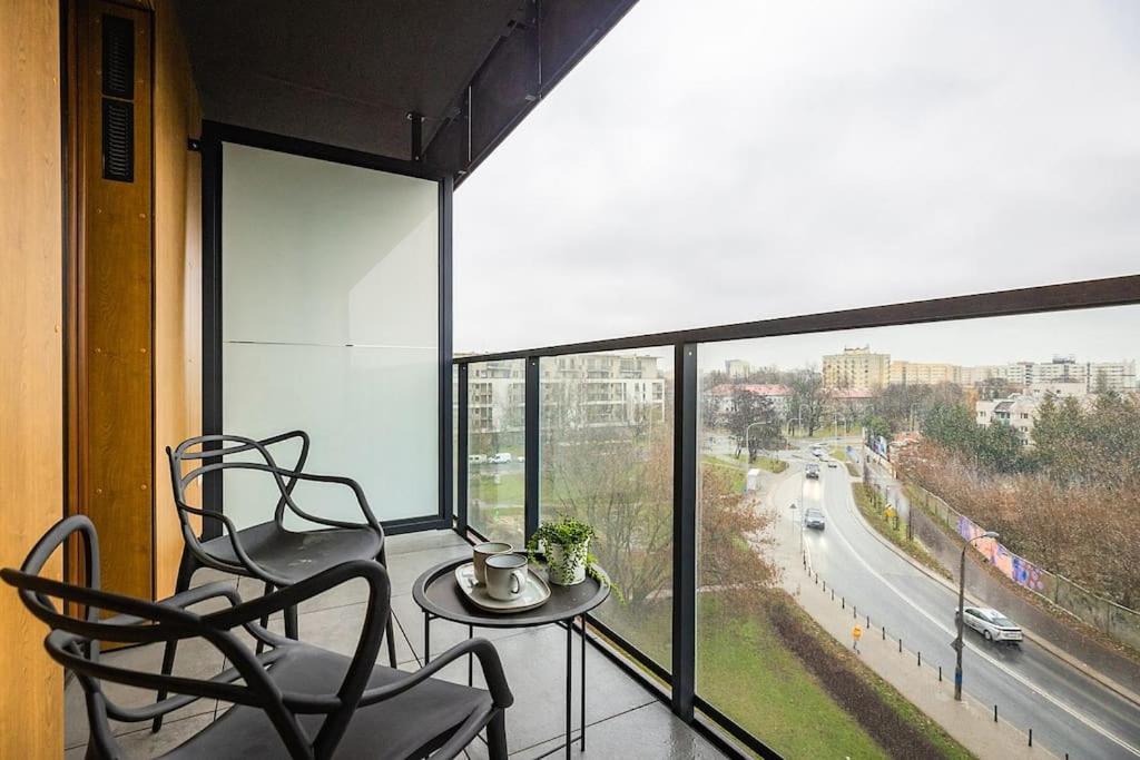 Superapart Klobucka Apt345 Warszawa Zewnętrze zdjęcie