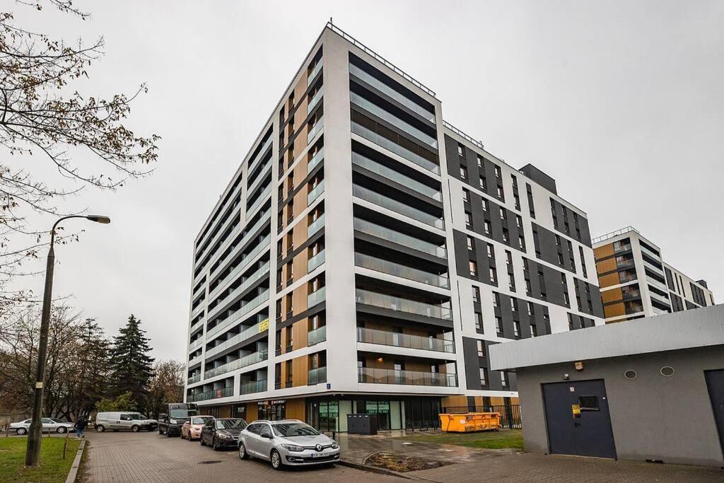 Superapart Klobucka Apt345 Warszawa Zewnętrze zdjęcie