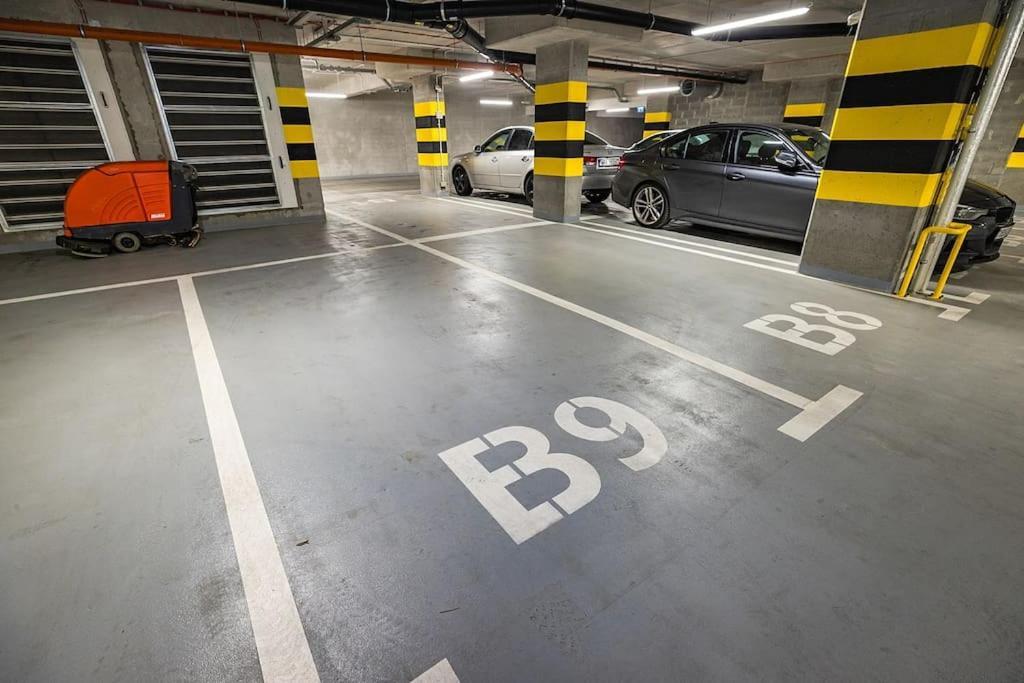 Superapart Klobucka Apt345 Warszawa Zewnętrze zdjęcie