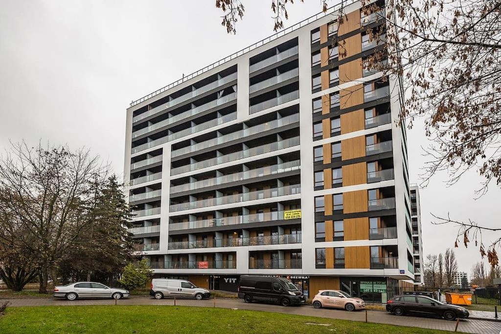 Superapart Klobucka Apt345 Warszawa Zewnętrze zdjęcie
