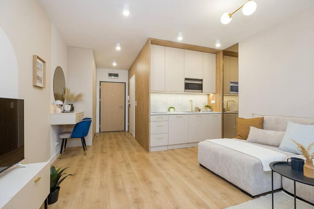 Superapart Klobucka Apt345 Warszawa Zewnętrze zdjęcie