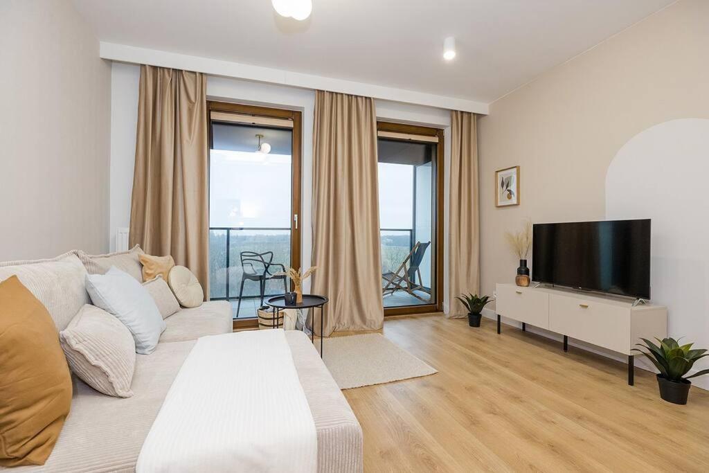 Superapart Klobucka Apt345 Warszawa Zewnętrze zdjęcie