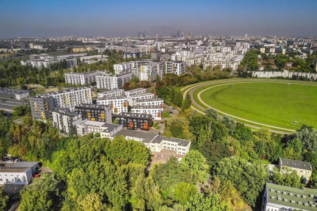 Superapart Klobucka Apt345 Warszawa Zewnętrze zdjęcie