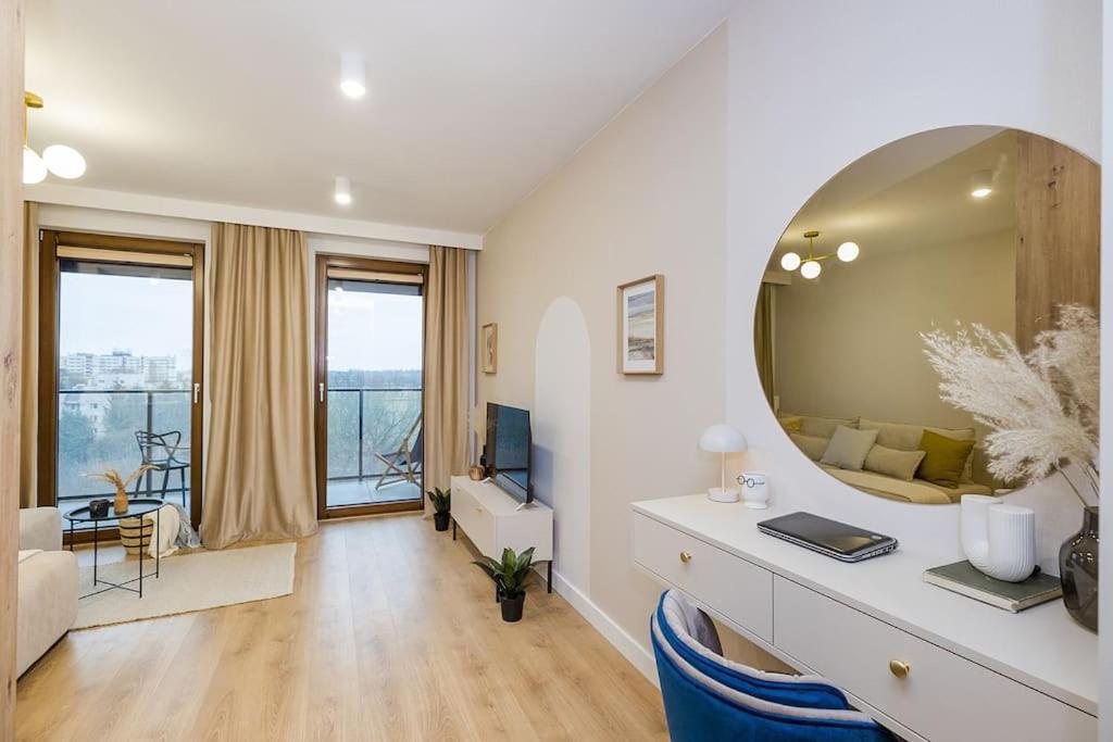Superapart Klobucka Apt345 Warszawa Zewnętrze zdjęcie